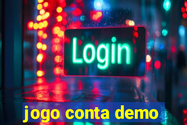 jogo conta demo